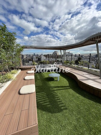 ザ・パークハビオSOHO南青山の物件内観写真